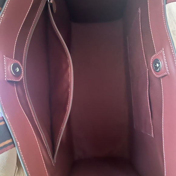 Stylish Brown Tote Bag